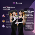 Pahami Jenis Permainan yang Tersedia di Kotagg