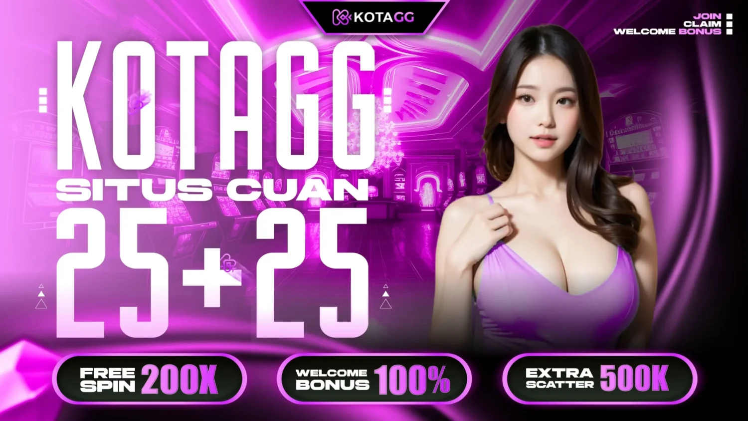 Kenapa Pilih Kotagg untuk Kasino Online dan Slot